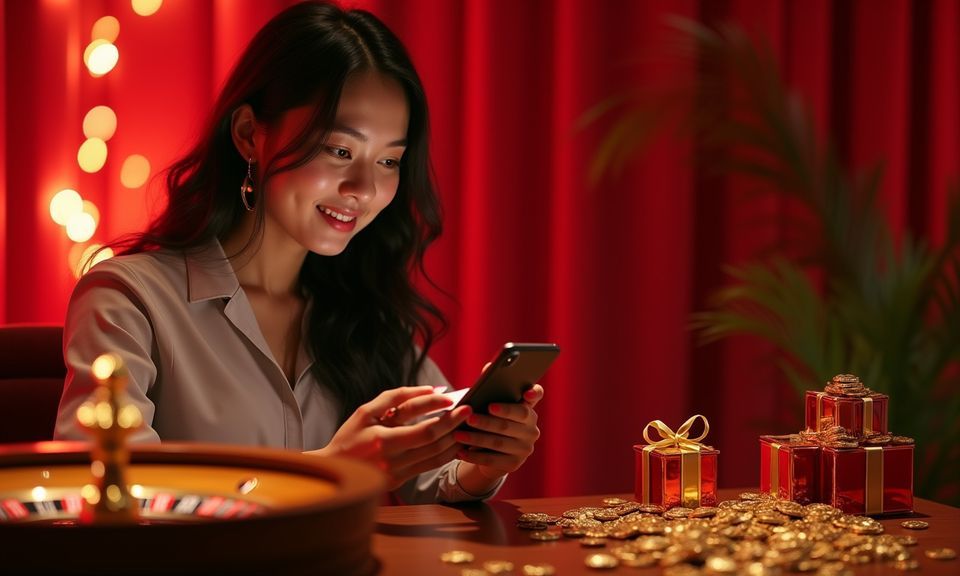 arogantoto Slots Feature Promotion