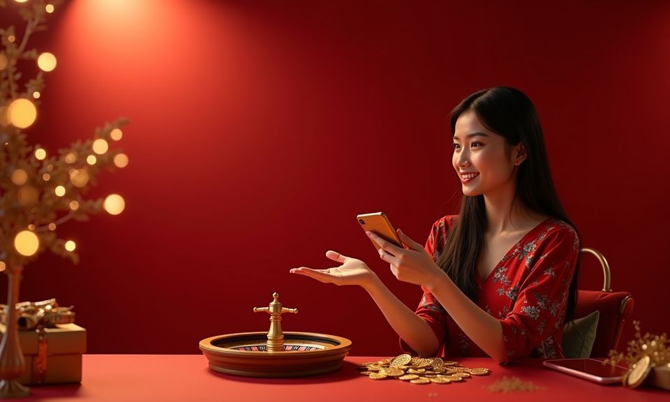 arogantoto Indonesia Red Wheel 502 — Spin the Wheel Your Way